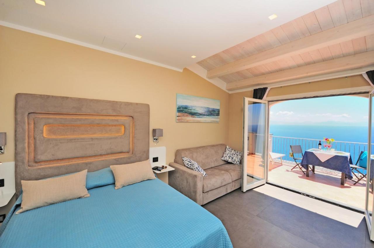 Апартаменты Amalfi Blu Retreat Экстерьер фото