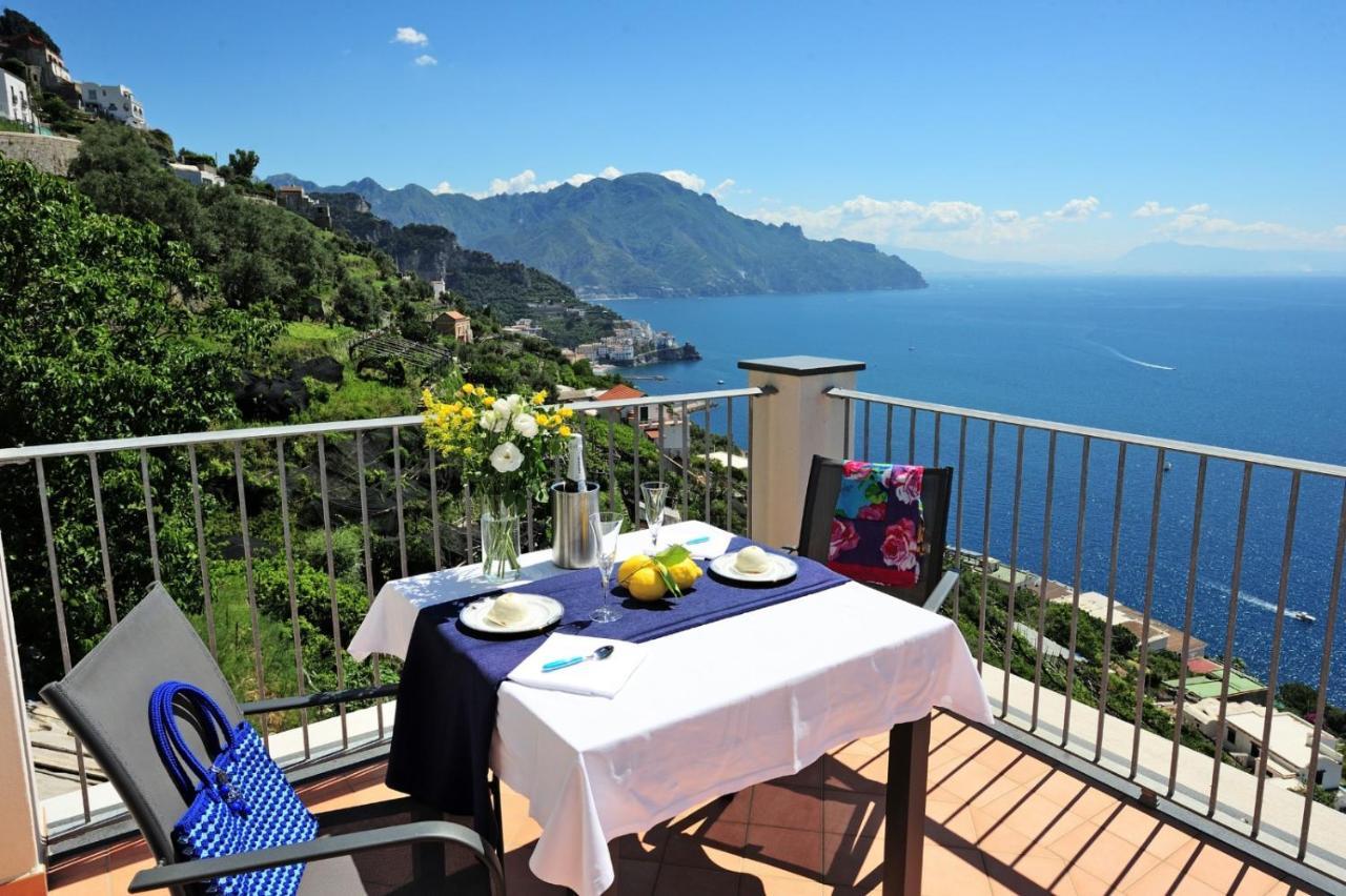 Апартаменты Amalfi Blu Retreat Экстерьер фото