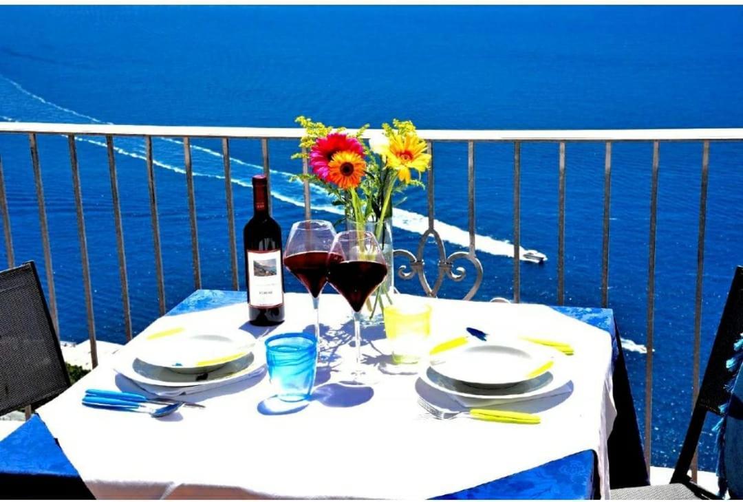 Апартаменты Amalfi Blu Retreat Экстерьер фото