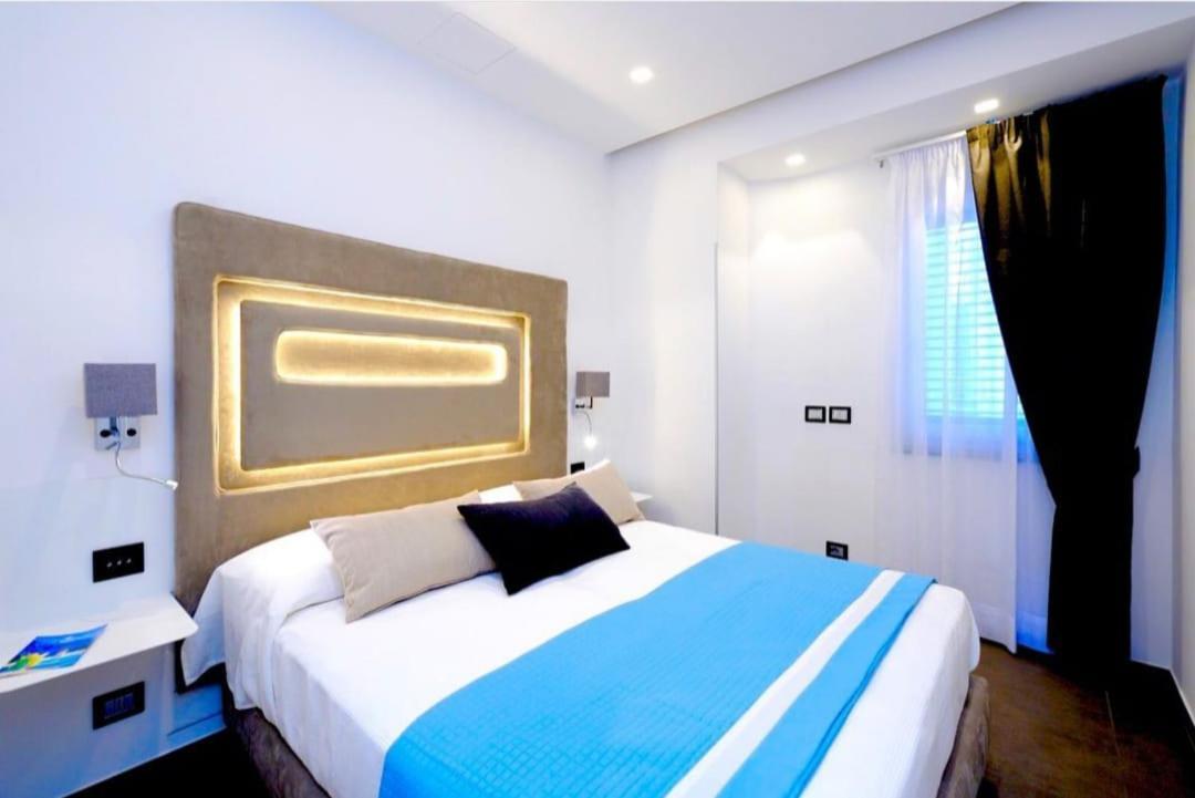 Апартаменты Amalfi Blu Retreat Экстерьер фото