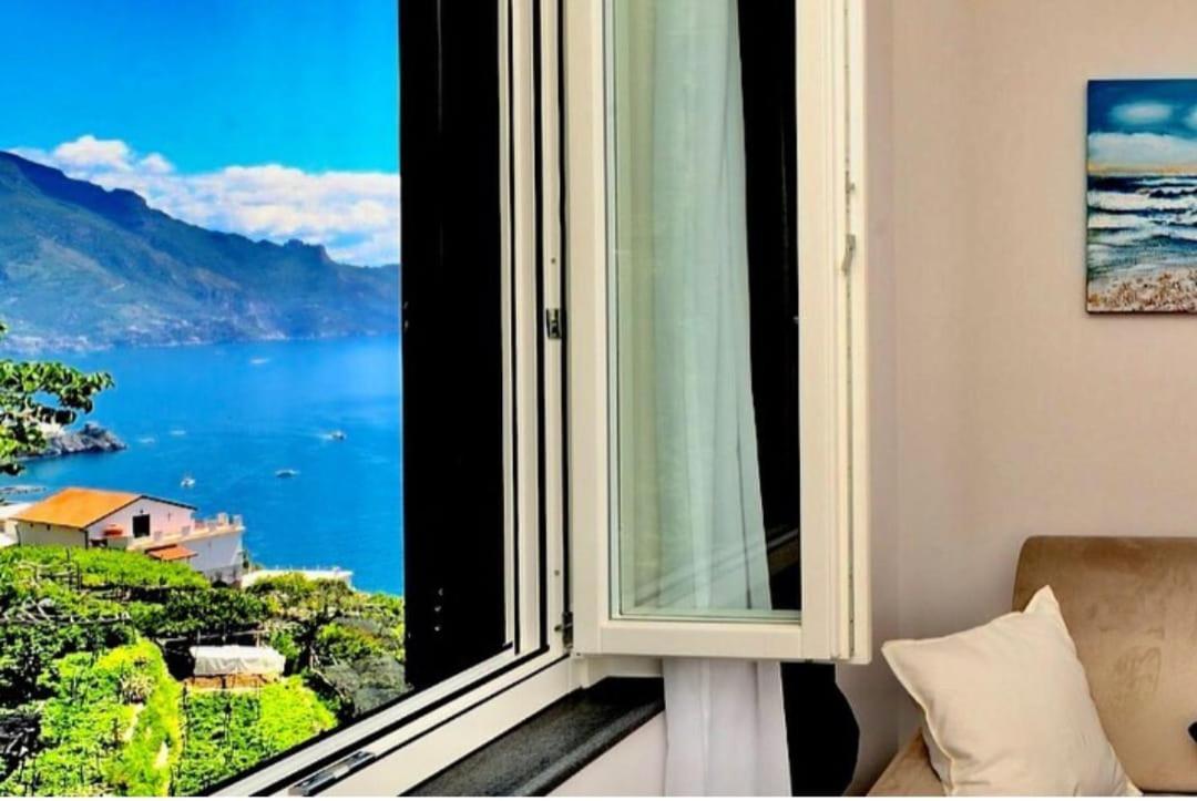 Апартаменты Amalfi Blu Retreat Экстерьер фото