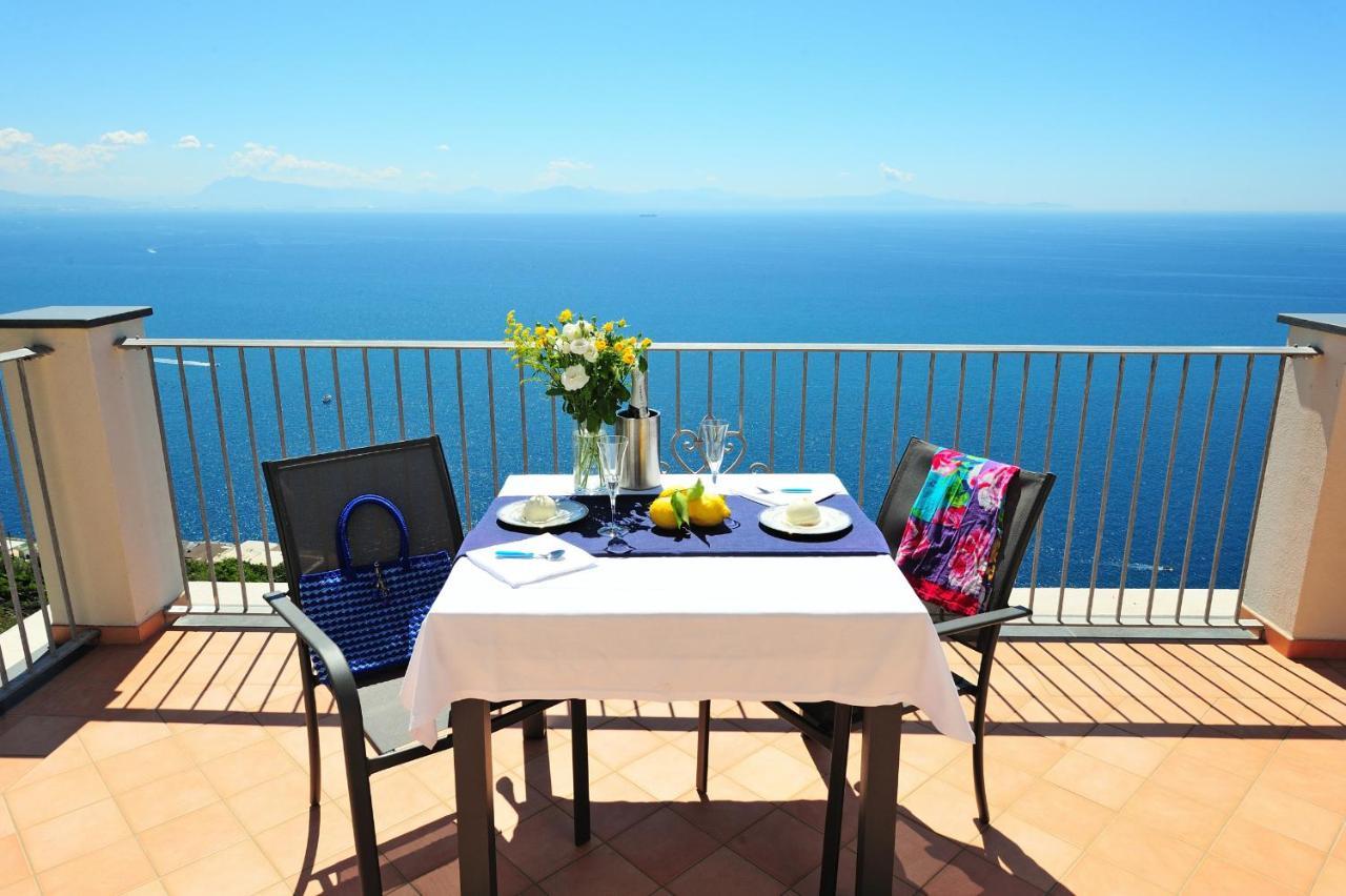 Апартаменты Amalfi Blu Retreat Экстерьер фото