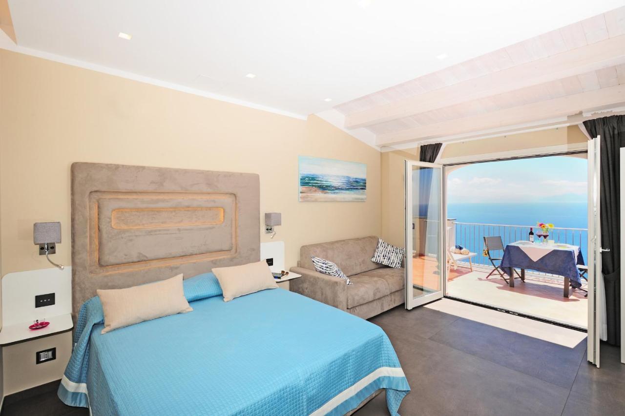 Апартаменты Amalfi Blu Retreat Экстерьер фото